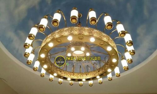 lampu nabawi kuningan