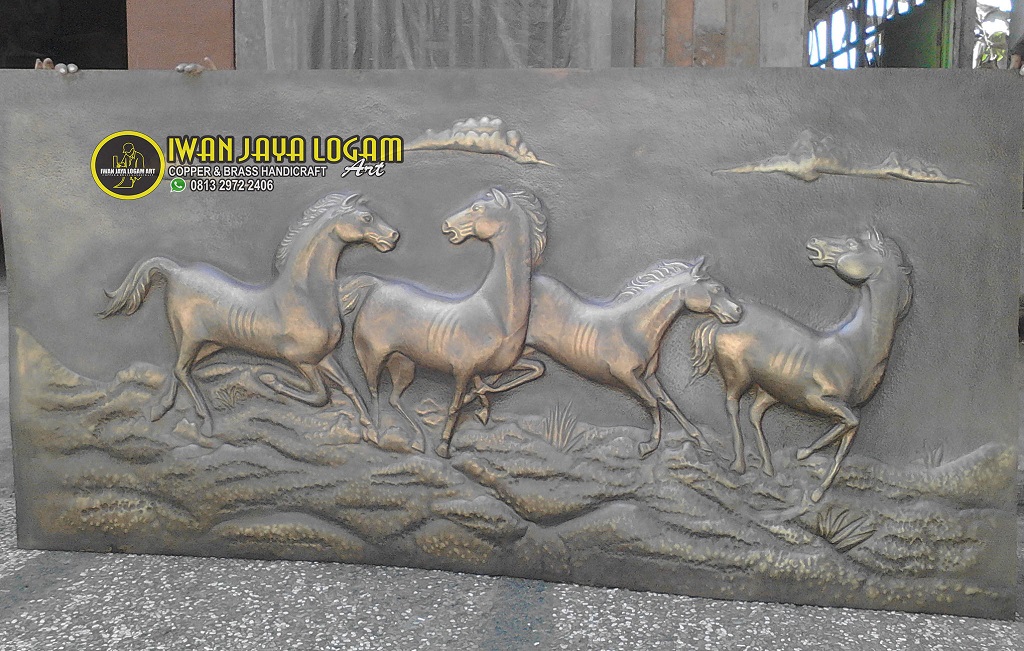 kerajinan tembaga kuningan padang