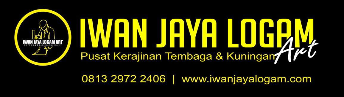 kerajinan tembaga iwan jaya logam